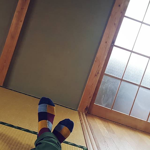 ベッド周り/日本家屋/和室/昭和の家/昭和...などのインテリア実例 - 2018-03-16 14:31:38