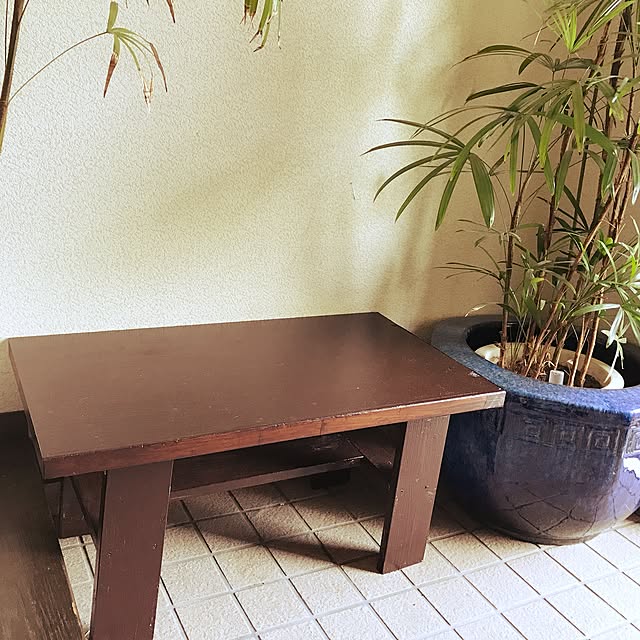 玄関/入り口/観葉植物/男前/DIYのインテリア実例 - 2017-05-25 16:01:14