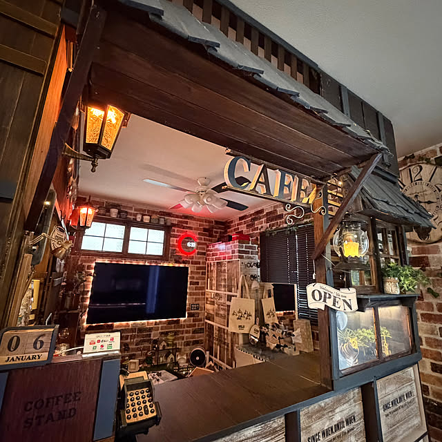 tomoさんの実例写真