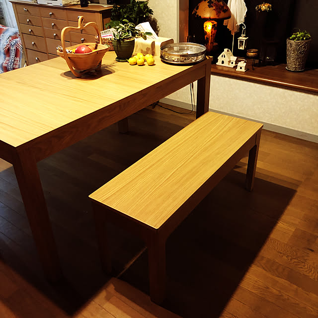 イケア NORDBY ノールドビー ベンチ - 通販 | 家具とインテリア