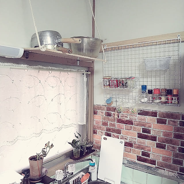 キッチンのインテリア実例 - 2019-01-30 07:56:15