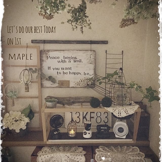 mapleさんの実例写真