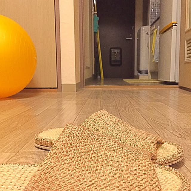 玄関/入り口/一人暮らし/yellow/ぞうのインテリア実例 - 2016-10-01 22:10:17