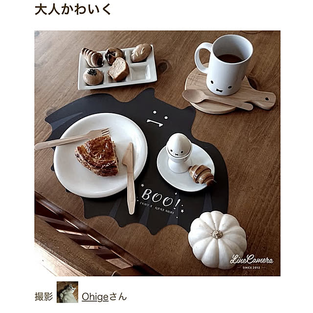 Ohigeさんの実例写真