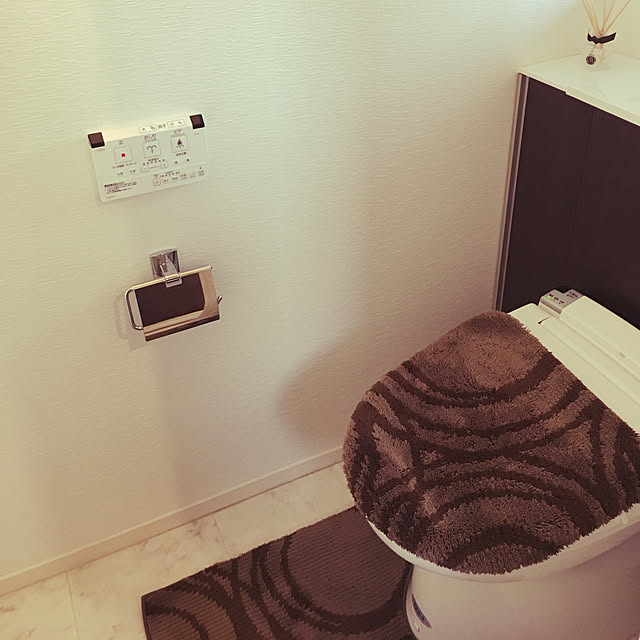 バス/トイレのインテリア実例 - 2017-12-17 13:07:57