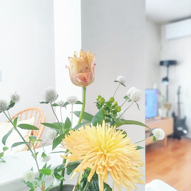 Haさんの実例写真