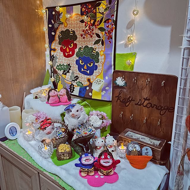 mocomocoさんの部屋