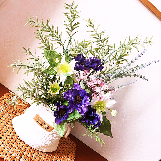 実家/玄関/入り口/お花のインテリア実例 - 2021-05-06 17:59:17