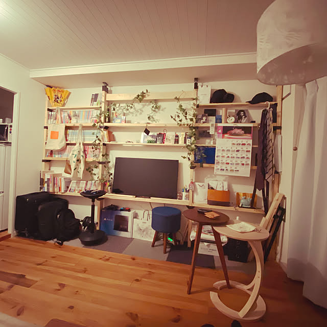 DIY/一人暮らし/部屋全体のインテリア実例 - 2020-04-16 21:28:14