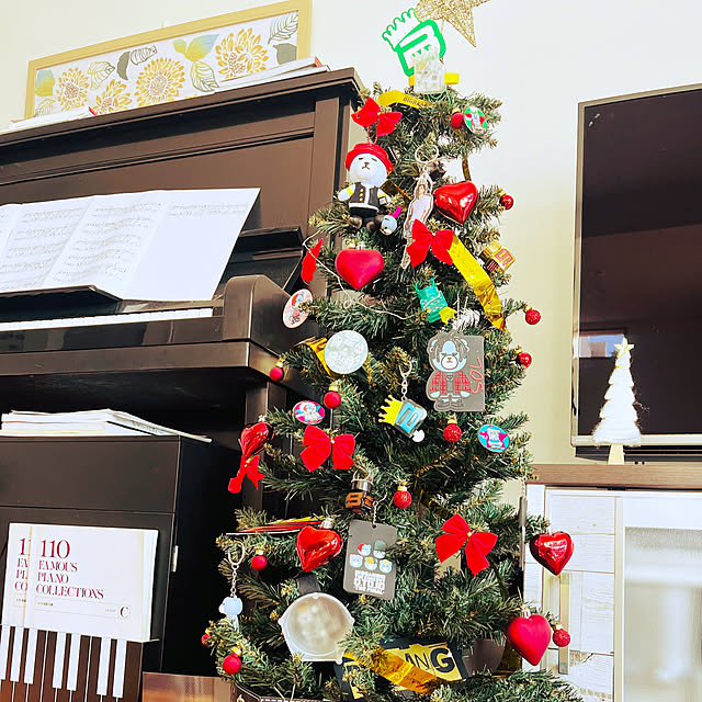 リビング/推しのいる生活/推し活/BIGBANG/クリスマス...などのインテリア実例 - 2024-12-03 09:59:34