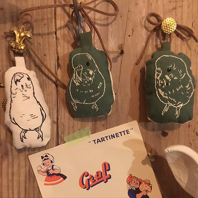 arigato_ochikuwachanさんの実例写真