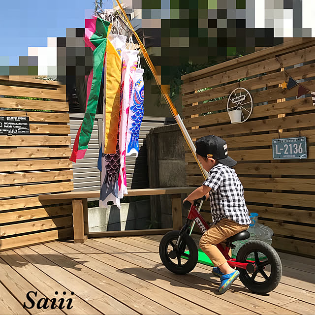Saiiiさんの実例写真