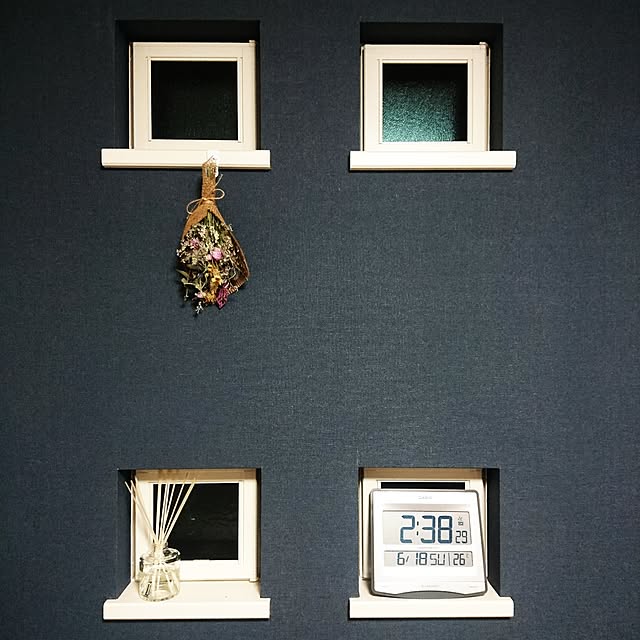 壁/天井/同棲/同棲スタート/ふたり暮らし/窓際...などのインテリア実例 - 2017-06-20 23:59:58