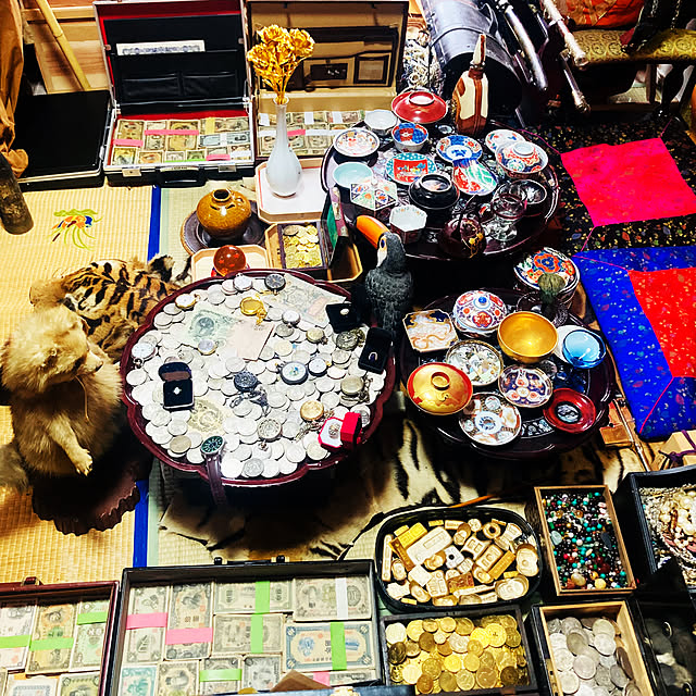 takakuzenさんの部屋
