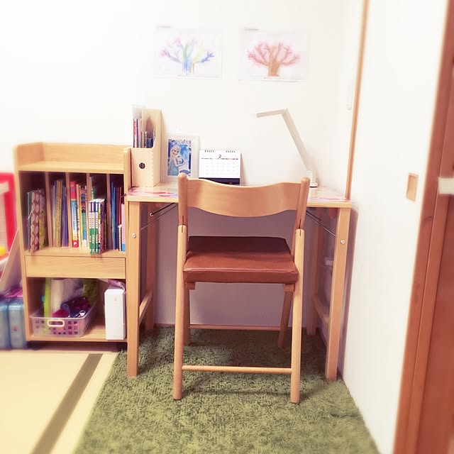 机/無印良品/ナチュラルのインテリア実例 - 2016-02-13 19:44:16