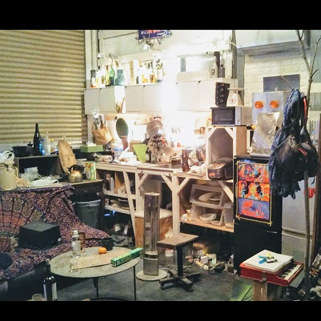 キッチン/DIY/流木/廃材/工場のインテリア実例 - 2023-03-26 19:10:16