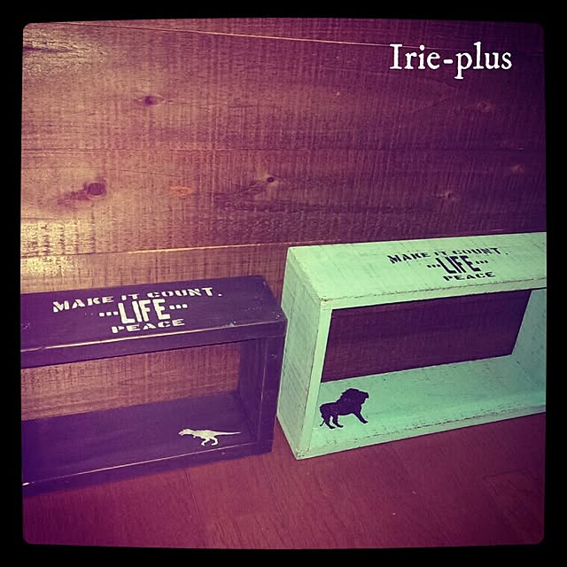 Irie-plusさんの実例写真
