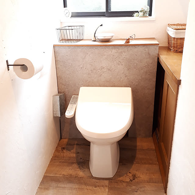 バス/トイレ/DIYのインテリア実例 - 2021-01-18 11:52:26