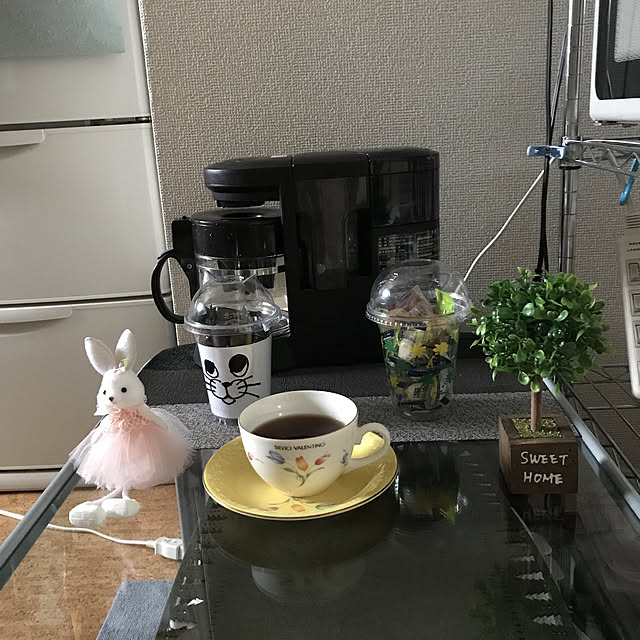 100均/カフェ風/キッチンのインテリア実例 - 2022-01-30 13:32:48