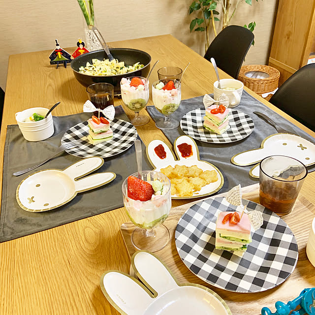 Minteaさんの実例写真