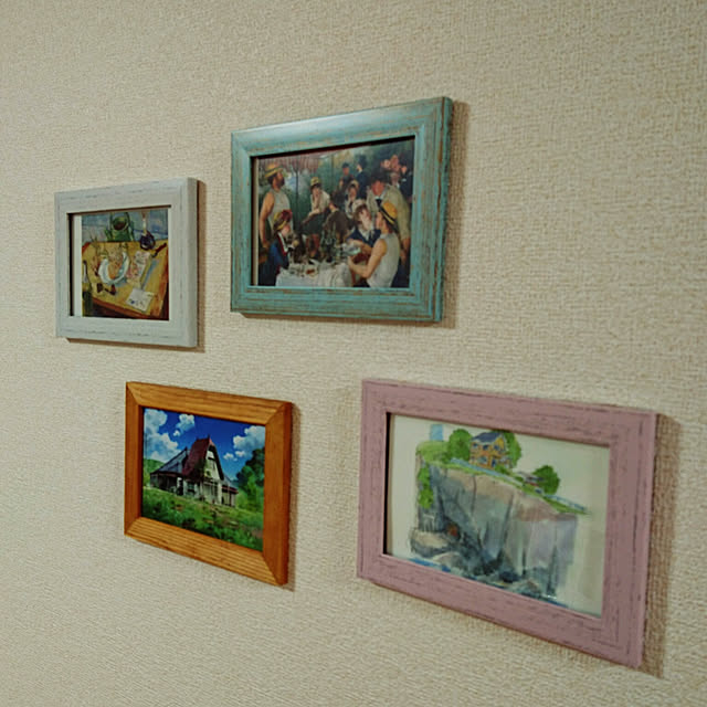 Linusさんの実例写真