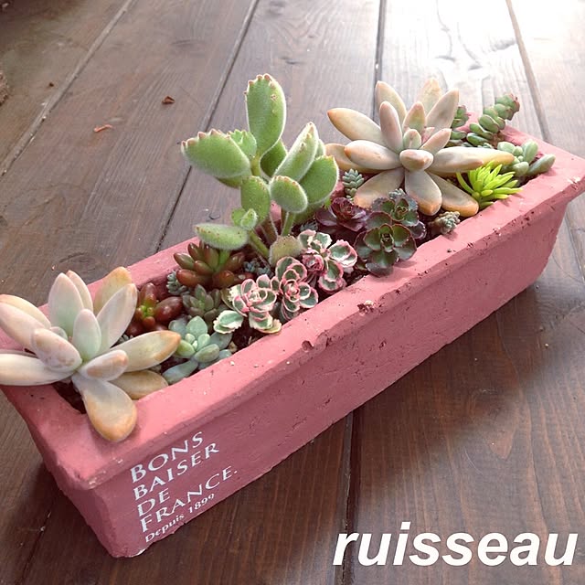 ruisseauさんの実例写真