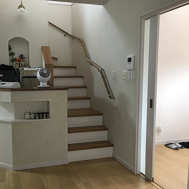 部屋全体のインテリア実例 - 2019-04-26 08:31:21