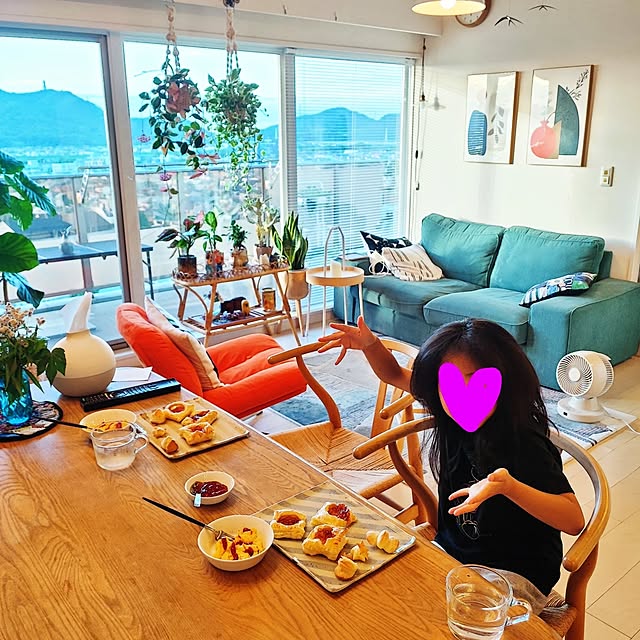 eさんの部屋