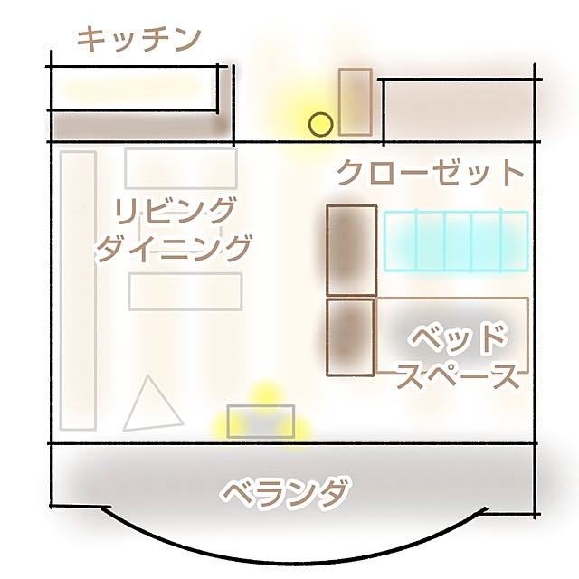 mi-saさんの部屋