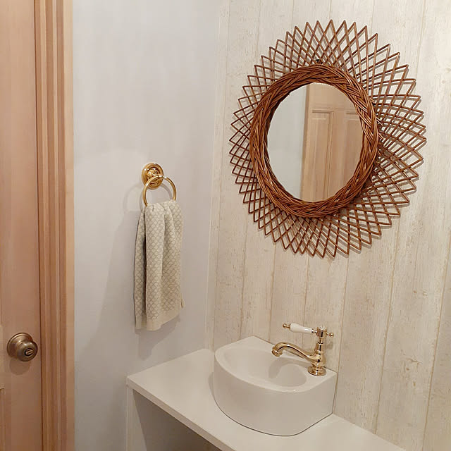 バス/トイレのインテリア実例 - 2020-12-08 21:25:07