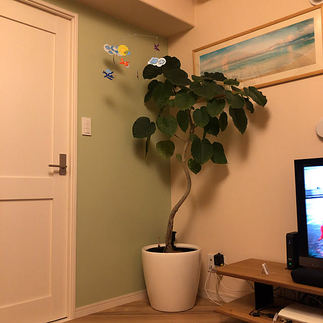 部屋全体のインテリア実例 - 2021-10-06 09:29:35
