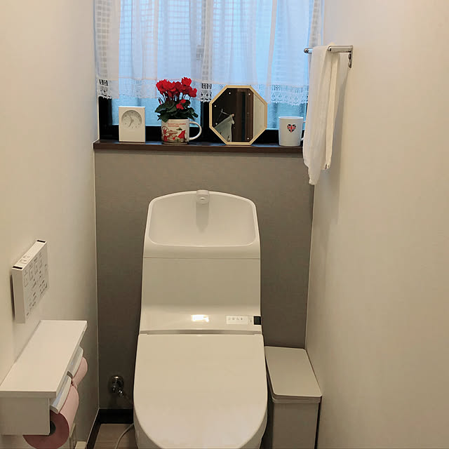 バス/トイレのインテリア実例 - 2018-12-07 16:16:51