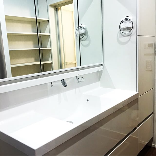 バス/トイレのインテリア実例 - 2017-03-30 15:23:24
