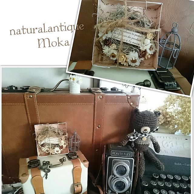 Mokaさんの実例写真