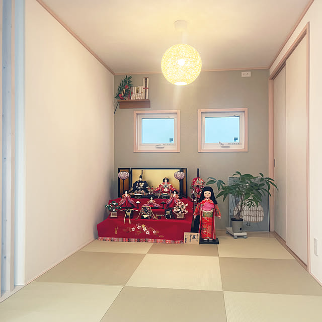 ninさんの実例写真