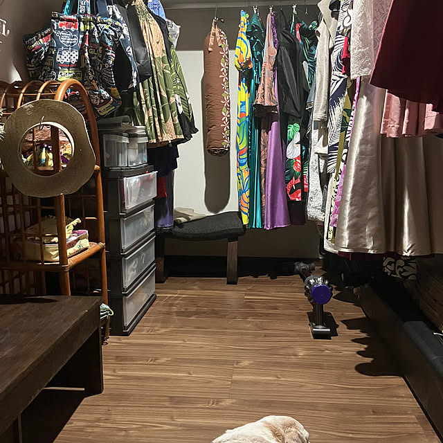 chouchouさんの部屋