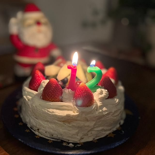 クリスマスのインテリア実例 - 2025-01-05 20:30:40