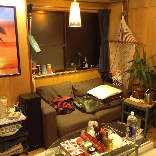 机/ソファのインテリア実例 - 2014-01-06 01:26:20