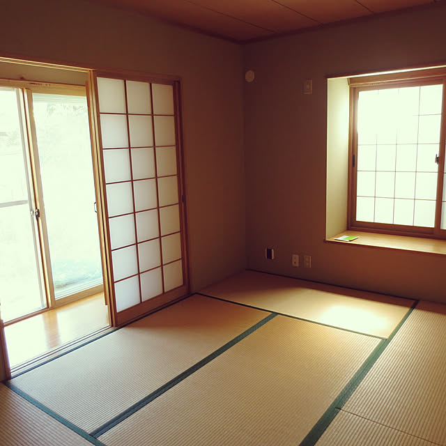 部屋全体/和室のインテリア実例 - 2018-08-09 00:14:47