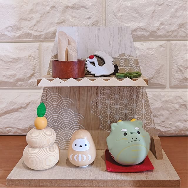 mamenoさんの部屋