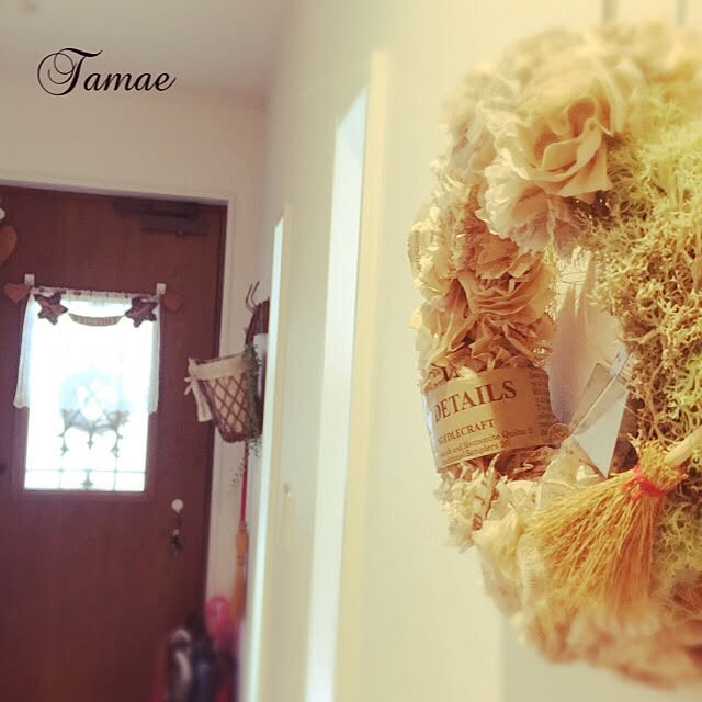 tamaeさんの実例写真