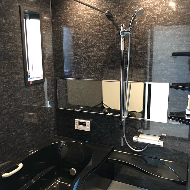 バス/トイレのインテリア実例 - 2019-09-17 17:46:15