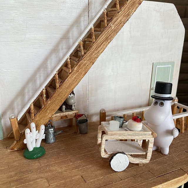 mkmkmoominさんの部屋