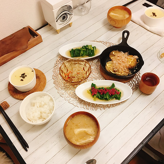 Mさんの実例写真