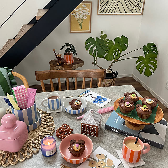 kahomeさんの部屋