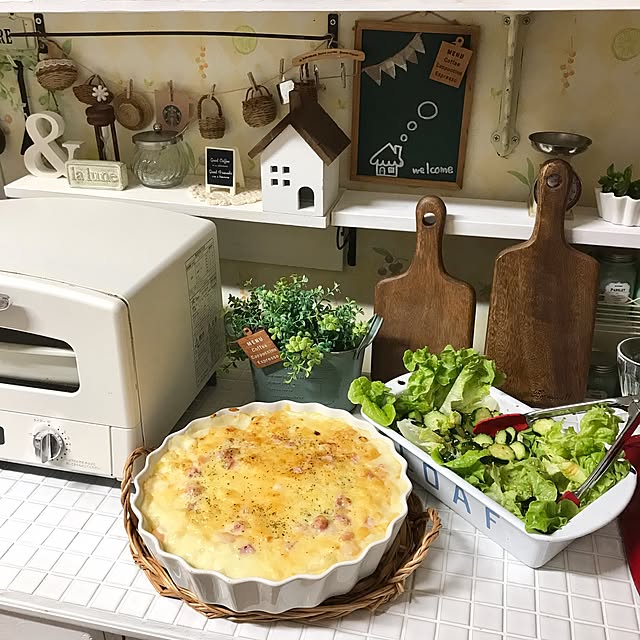 samanthakitchenのピーアンドエス-食器屋ピーアンドエス 丸型 パイ皿 20cm タルト キッシュ オーブンOK 日本製の家具・インテリア写真