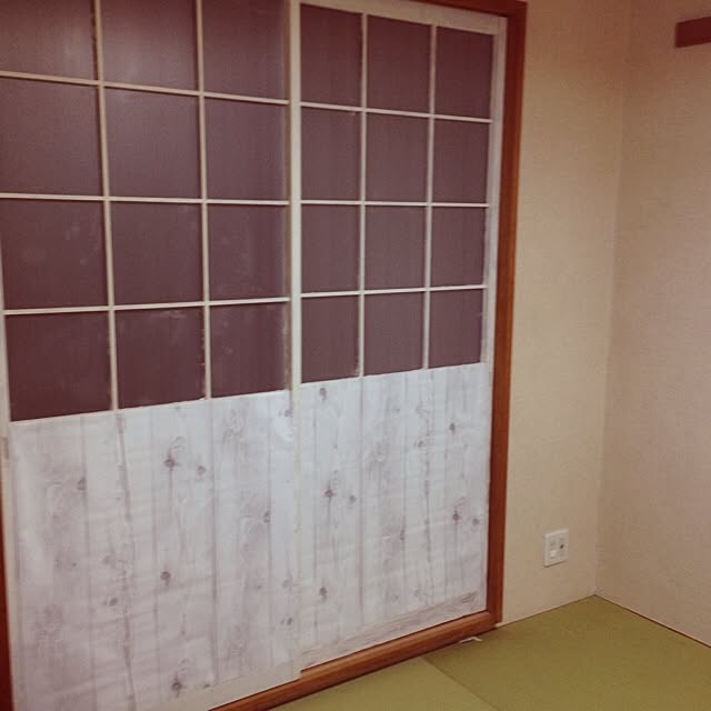 壁/天井/DIYのインテリア実例 - 2014-01-26 11:31:31
