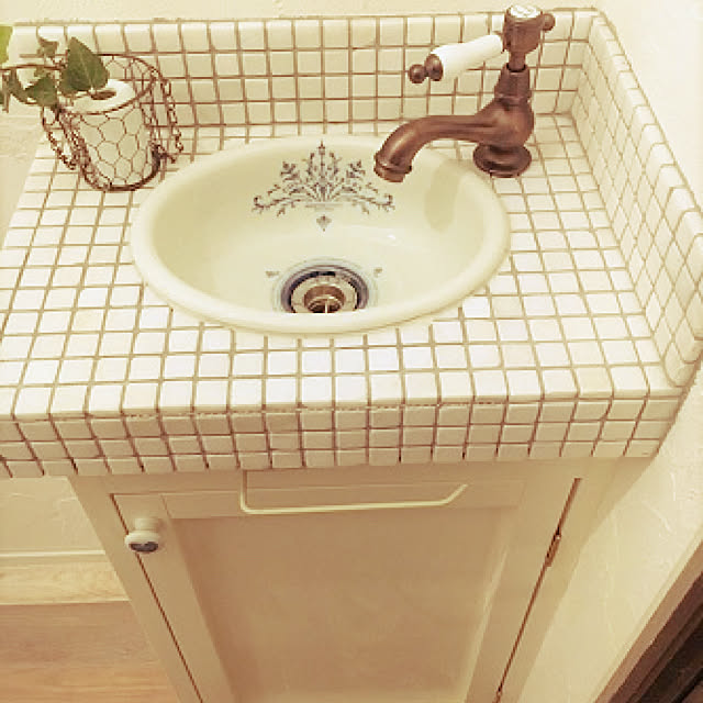 ナチュラル/リノベーション/バス/トイレのインテリア実例 - 2019-03-21 19:28:26