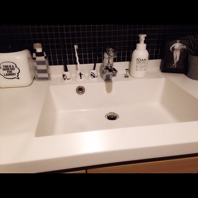 バス/トイレ/洗面所のインテリア実例 - 2015-03-11 05:59:44