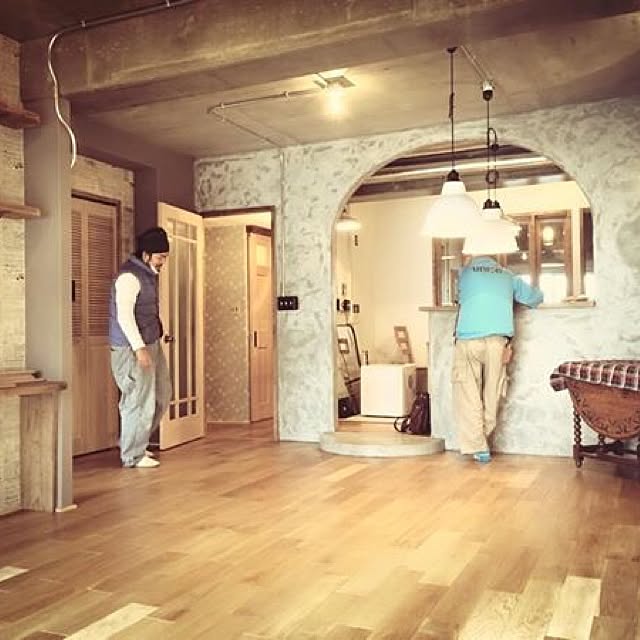 Kazumasaさんの実例写真
